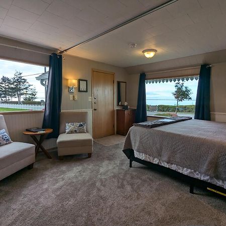 Juan De Fuca Waterfront Hotel & Cottages Sequim Extérieur photo