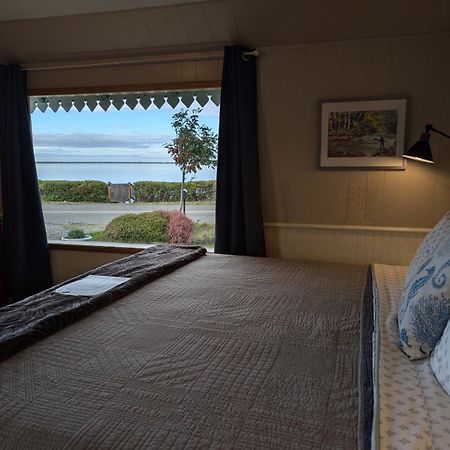 Juan De Fuca Waterfront Hotel & Cottages Sequim Extérieur photo