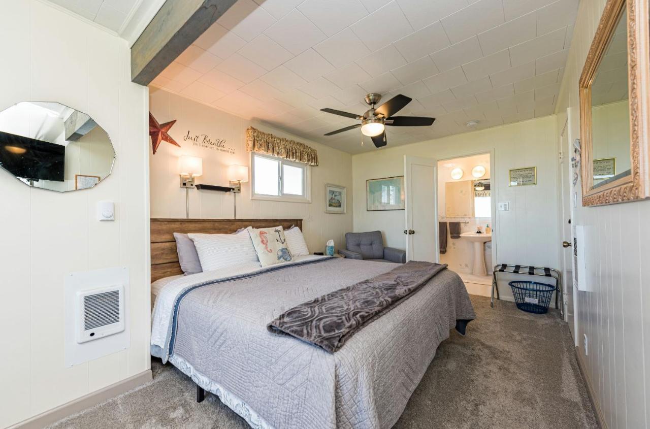 Juan De Fuca Waterfront Hotel & Cottages Sequim Extérieur photo