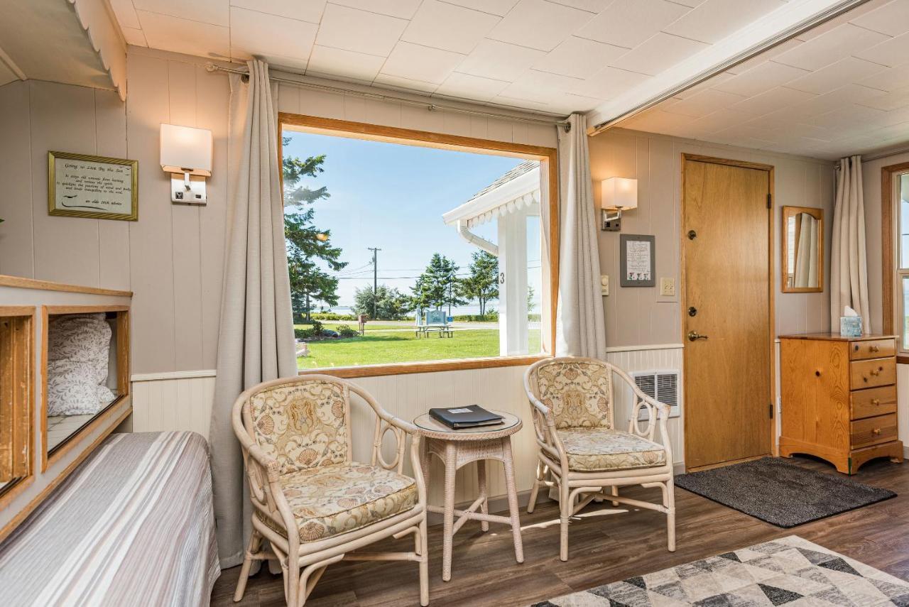 Juan De Fuca Waterfront Hotel & Cottages Sequim Extérieur photo