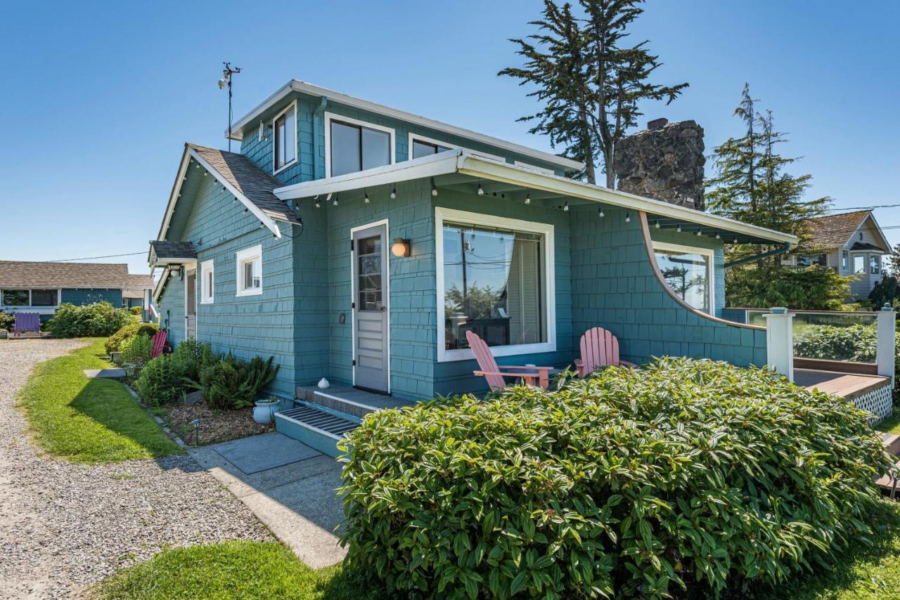 Juan De Fuca Waterfront Hotel & Cottages Sequim Extérieur photo