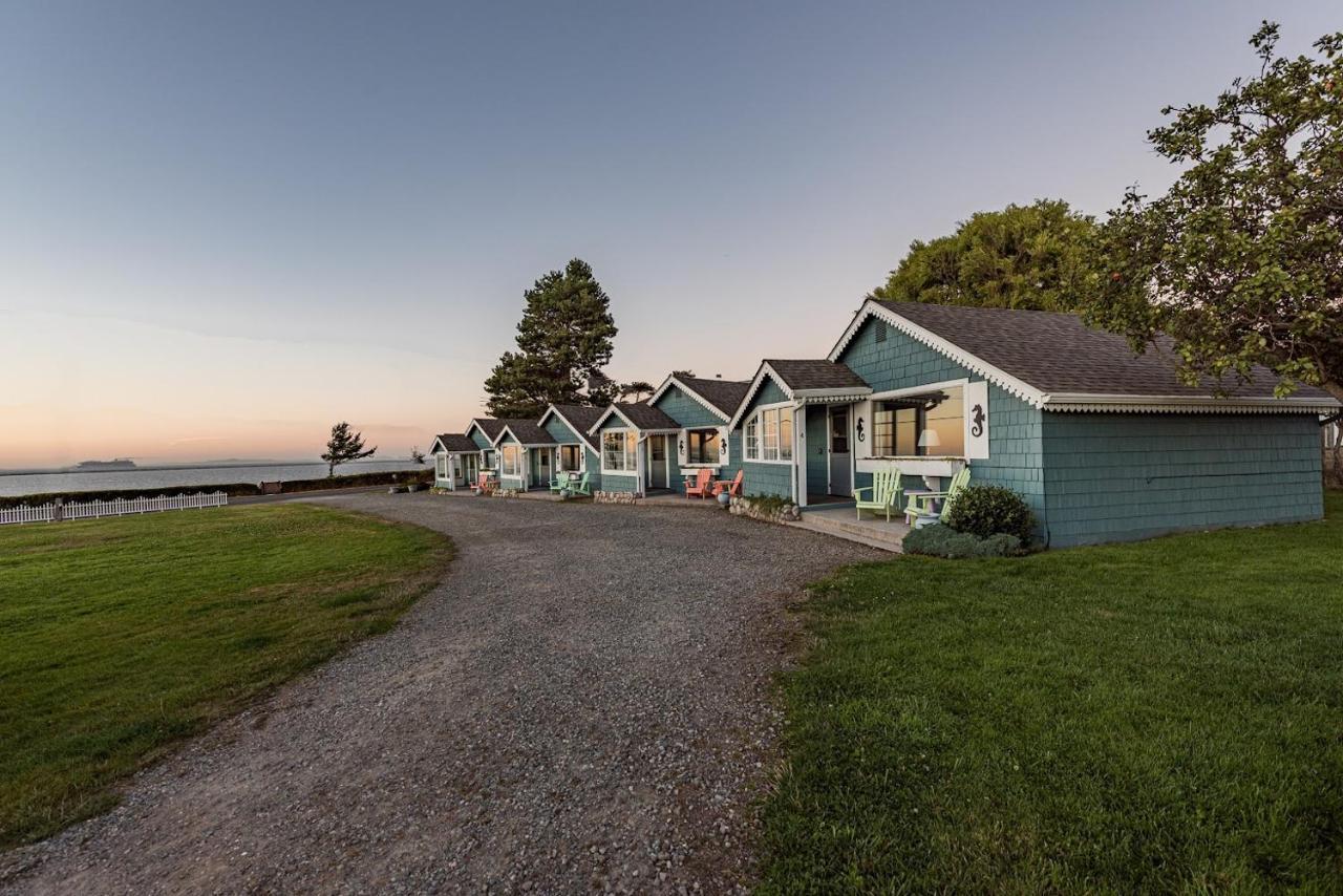 Juan De Fuca Waterfront Hotel & Cottages Sequim Extérieur photo