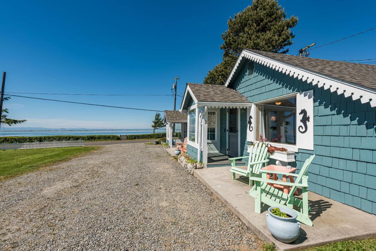 Juan De Fuca Waterfront Hotel & Cottages Sequim Extérieur photo