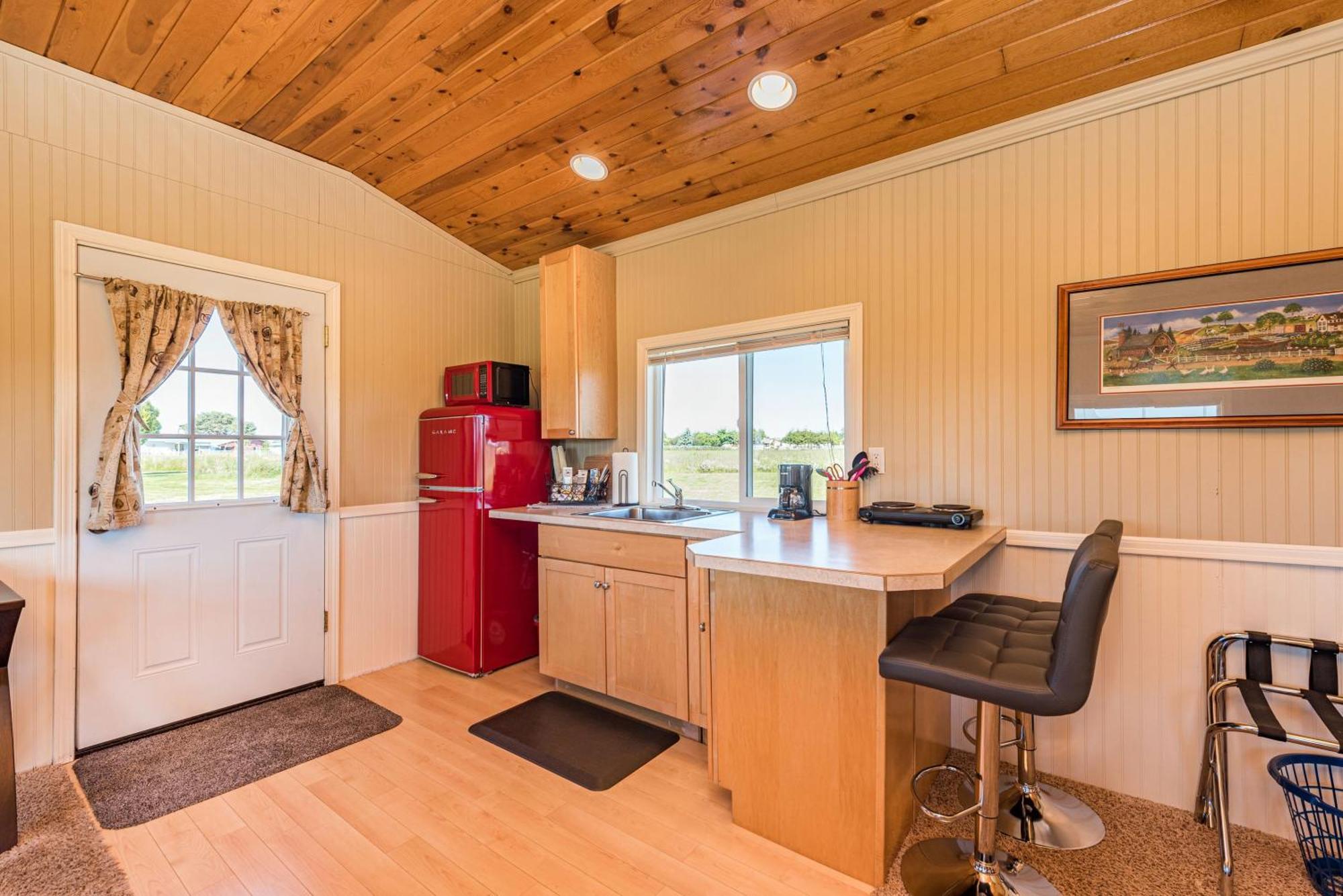 Juan De Fuca Waterfront Hotel & Cottages Sequim Extérieur photo