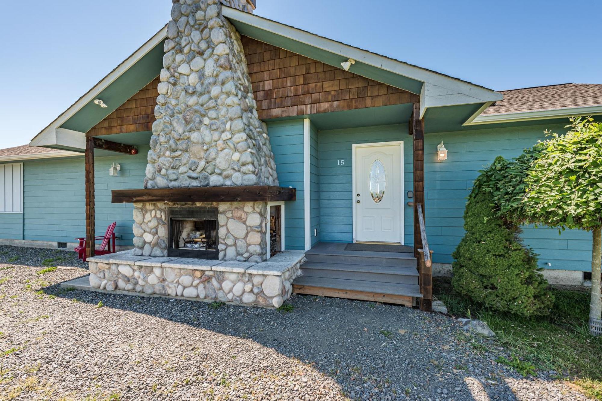 Juan De Fuca Waterfront Hotel & Cottages Sequim Extérieur photo