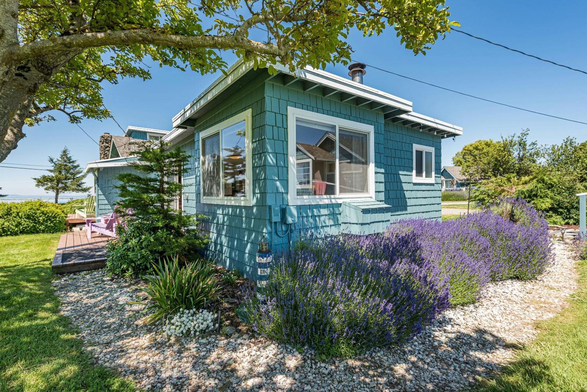Juan De Fuca Waterfront Hotel & Cottages Sequim Extérieur photo