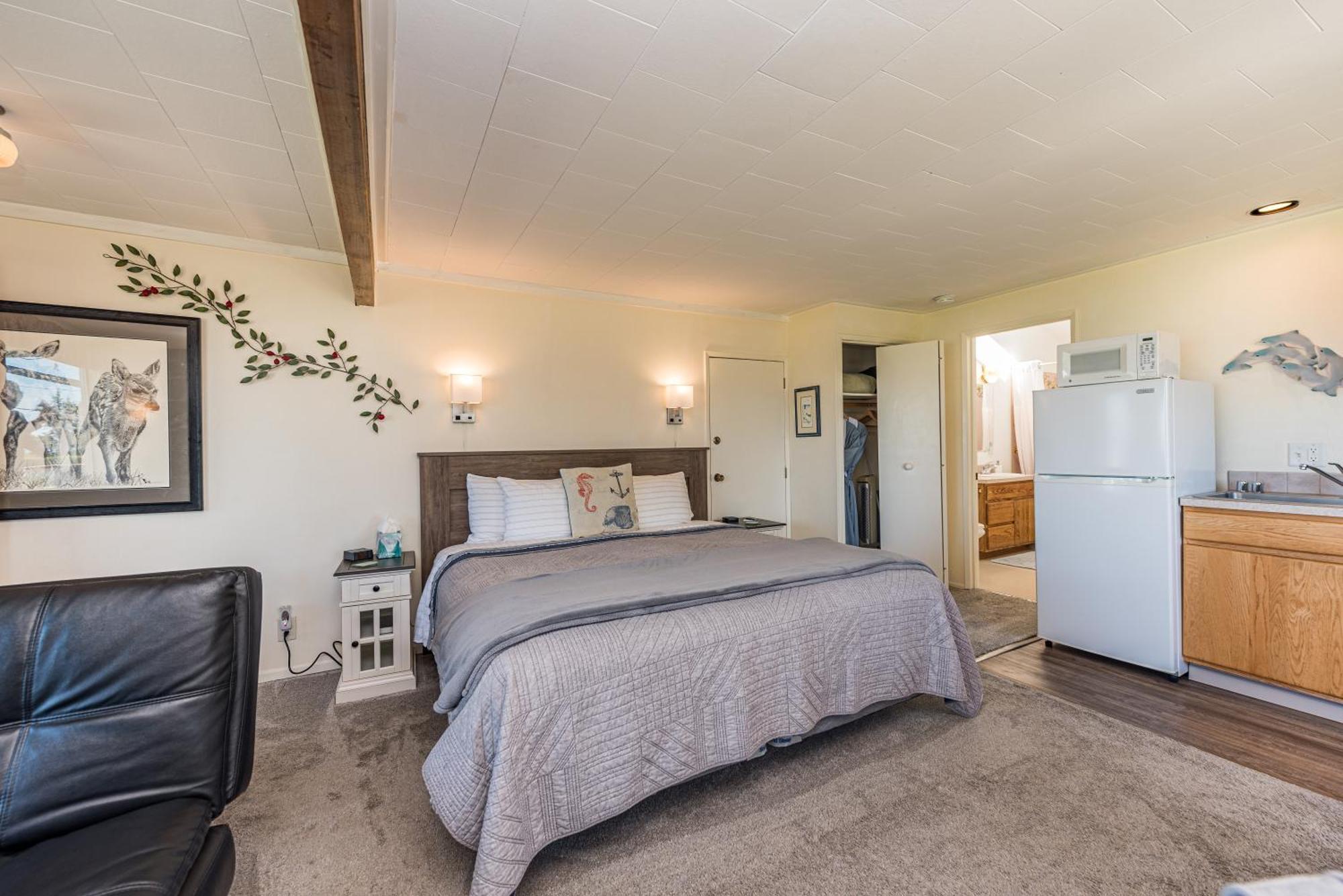 Juan De Fuca Waterfront Hotel & Cottages Sequim Extérieur photo