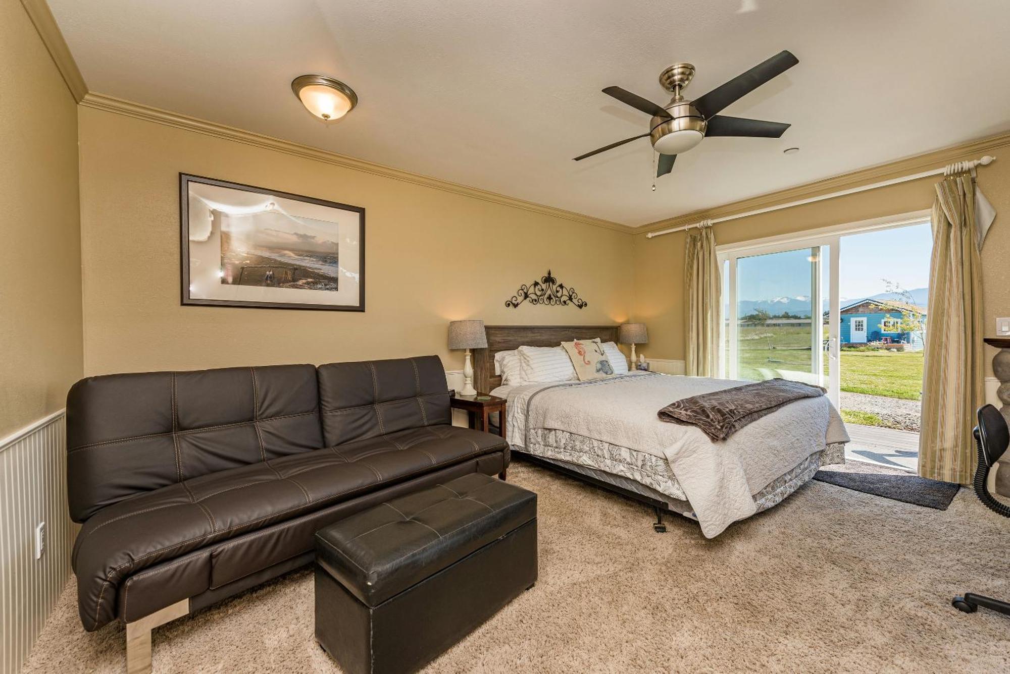 Juan De Fuca Waterfront Hotel & Cottages Sequim Extérieur photo