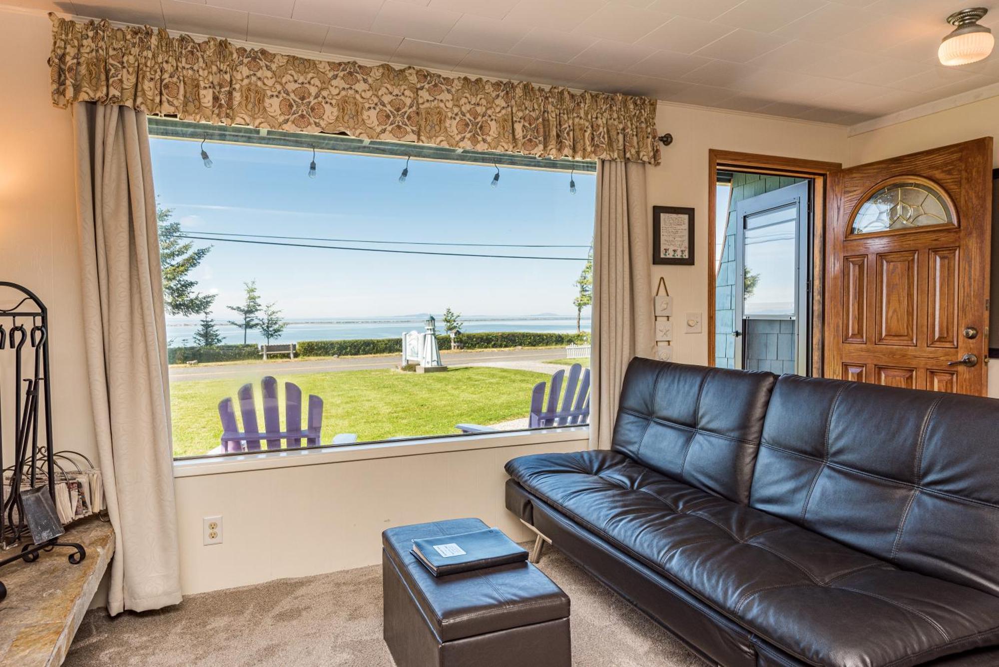 Juan De Fuca Waterfront Hotel & Cottages Sequim Extérieur photo