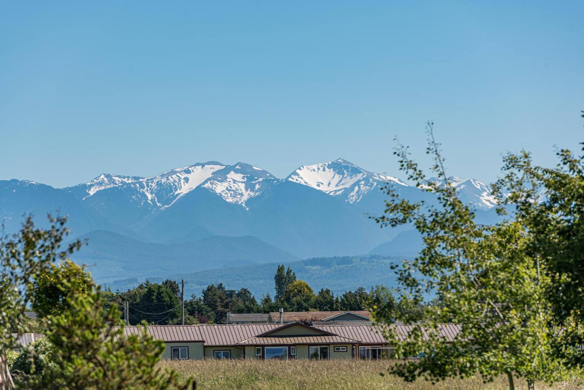 Juan De Fuca Waterfront Hotel & Cottages Sequim Extérieur photo