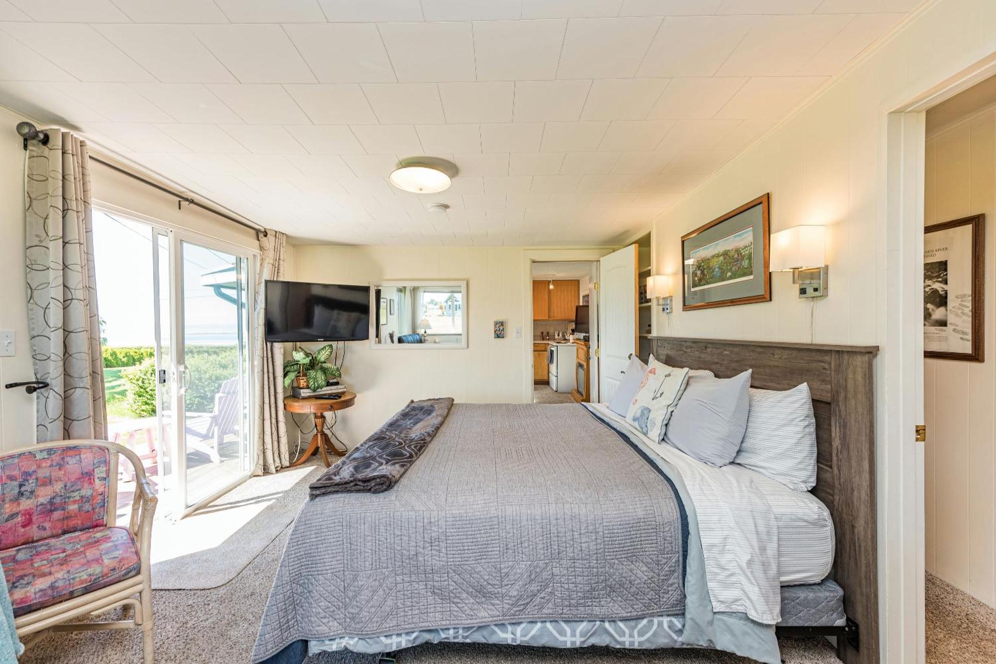 Juan De Fuca Waterfront Hotel & Cottages Sequim Extérieur photo
