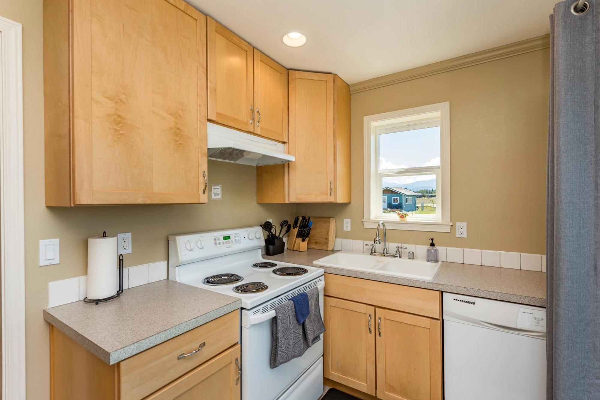 Juan De Fuca Waterfront Hotel & Cottages Sequim Extérieur photo