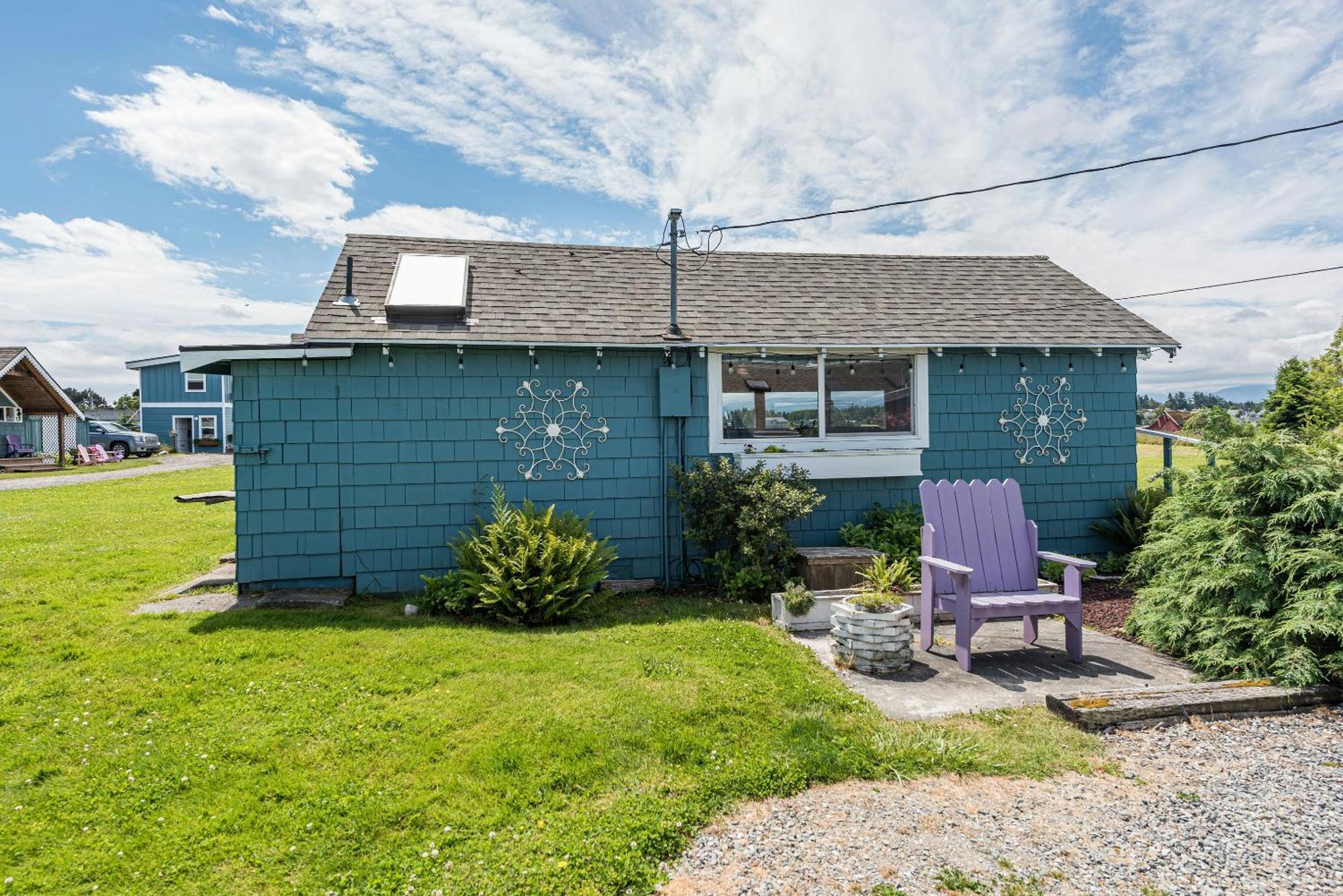 Juan De Fuca Waterfront Hotel & Cottages Sequim Extérieur photo