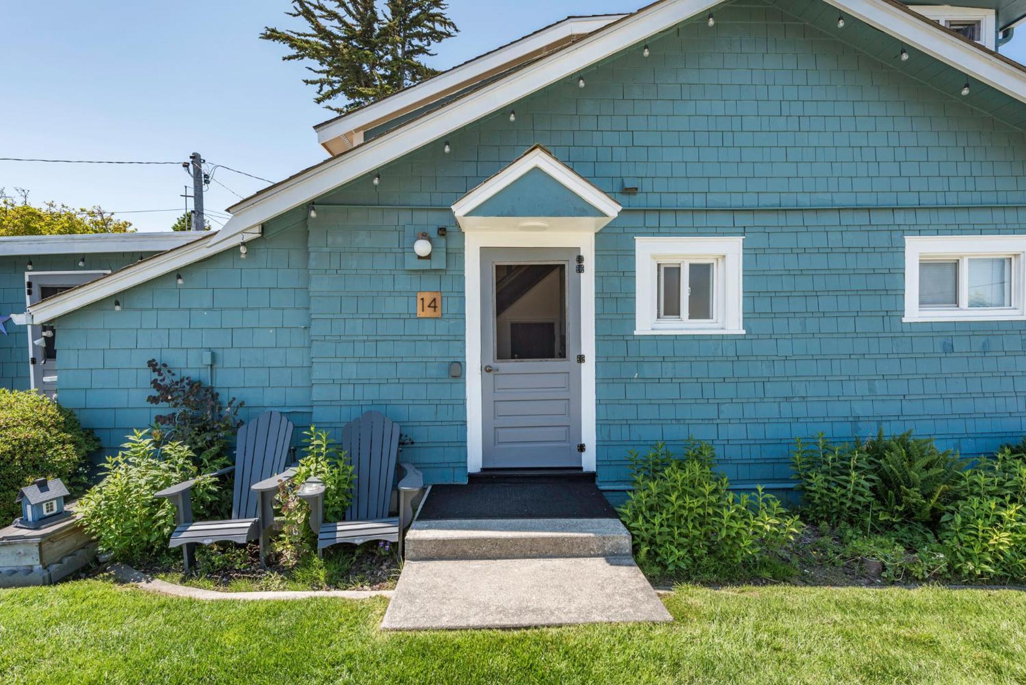 Juan De Fuca Waterfront Hotel & Cottages Sequim Extérieur photo