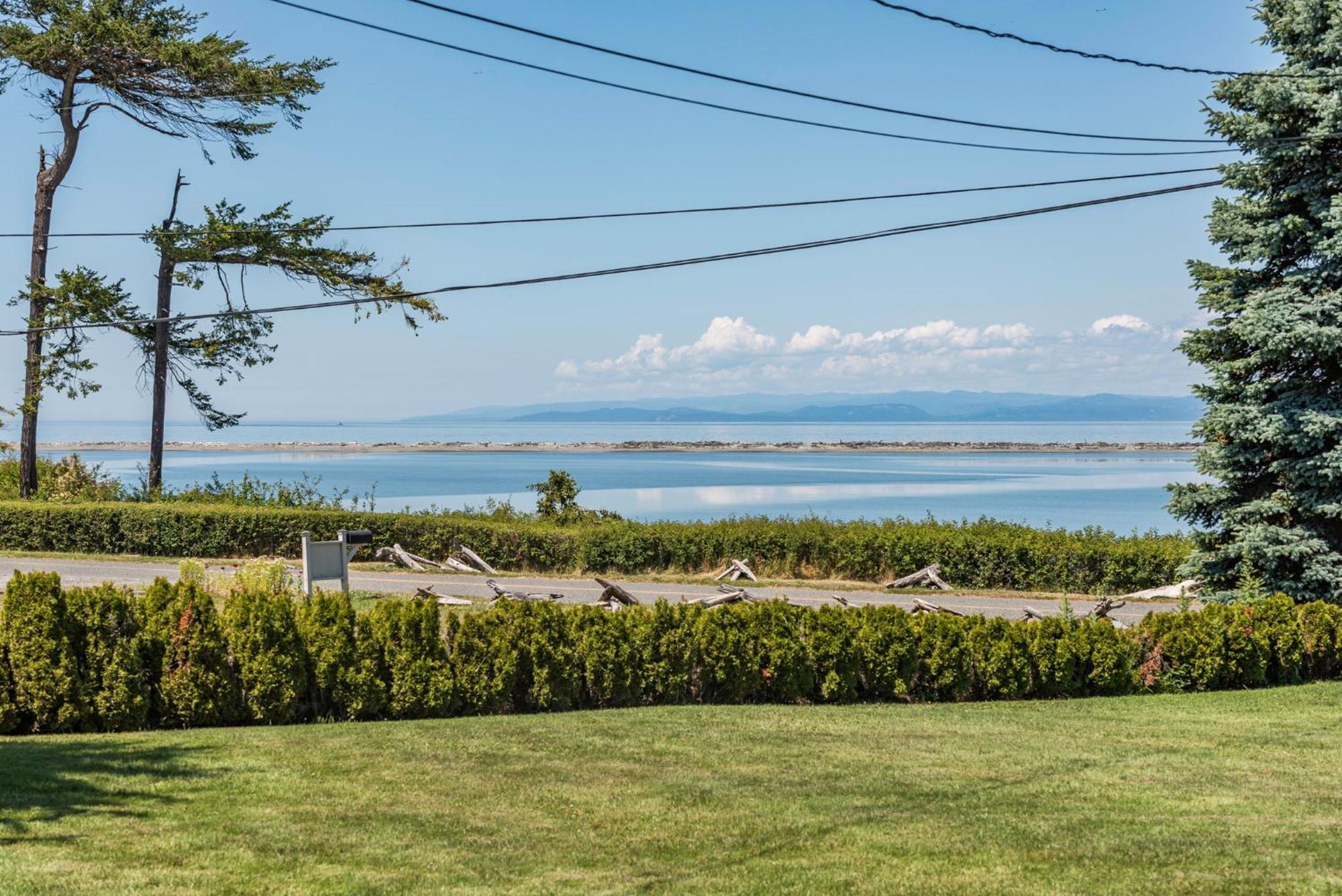 Juan De Fuca Waterfront Hotel & Cottages Sequim Extérieur photo