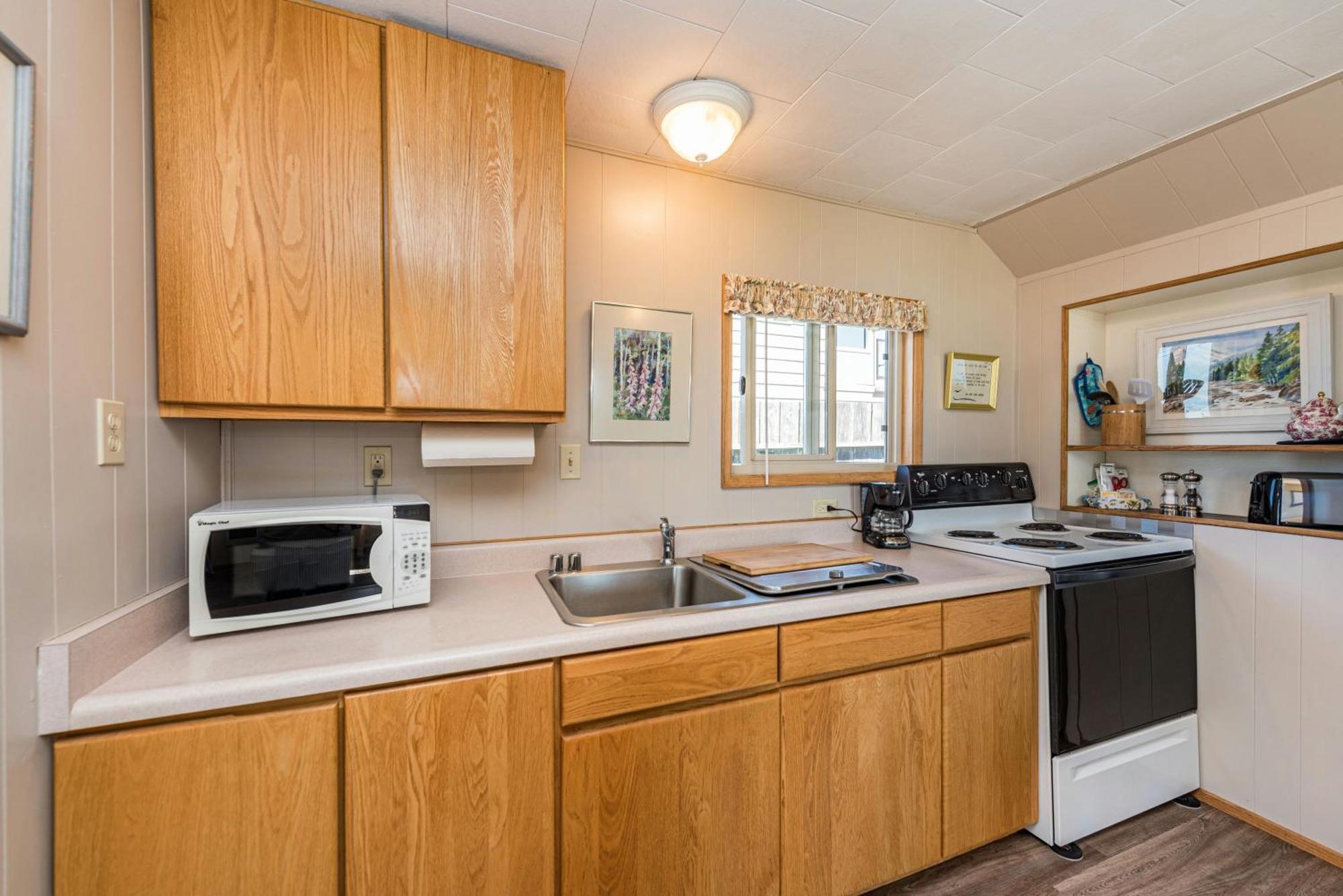 Juan De Fuca Waterfront Hotel & Cottages Sequim Extérieur photo